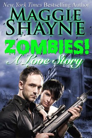 [Shayne's Supernaturals 07] • Zombies!